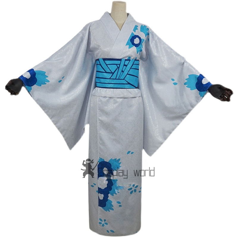 Anime Cosplay Demon Slayer - Demon Slayer Women Cosplay Costumes Rengoku