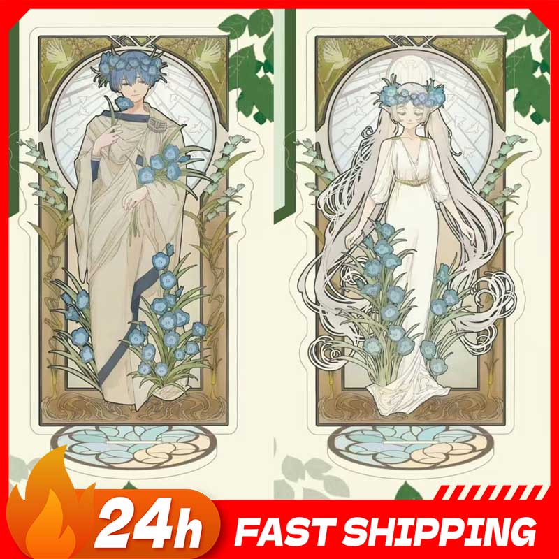 Anime Cosplay Rental - Frieren: Beyond Journey's End Anime Peripherals