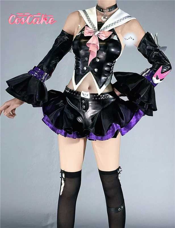 Anime Cosplay Seri - Nangong Yu new skin ！Game Cosplay