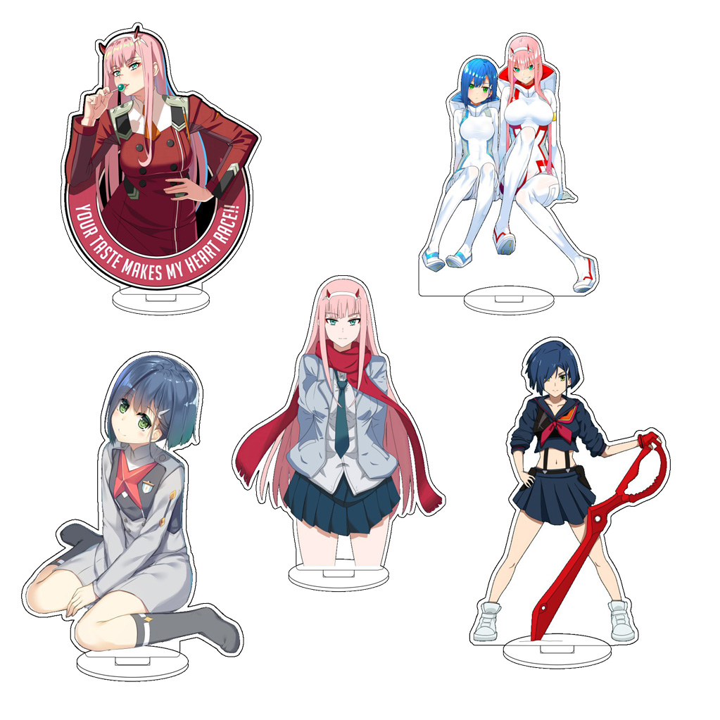 Anime Cosplay Rental - 16CM Anime Darling In The Franxx