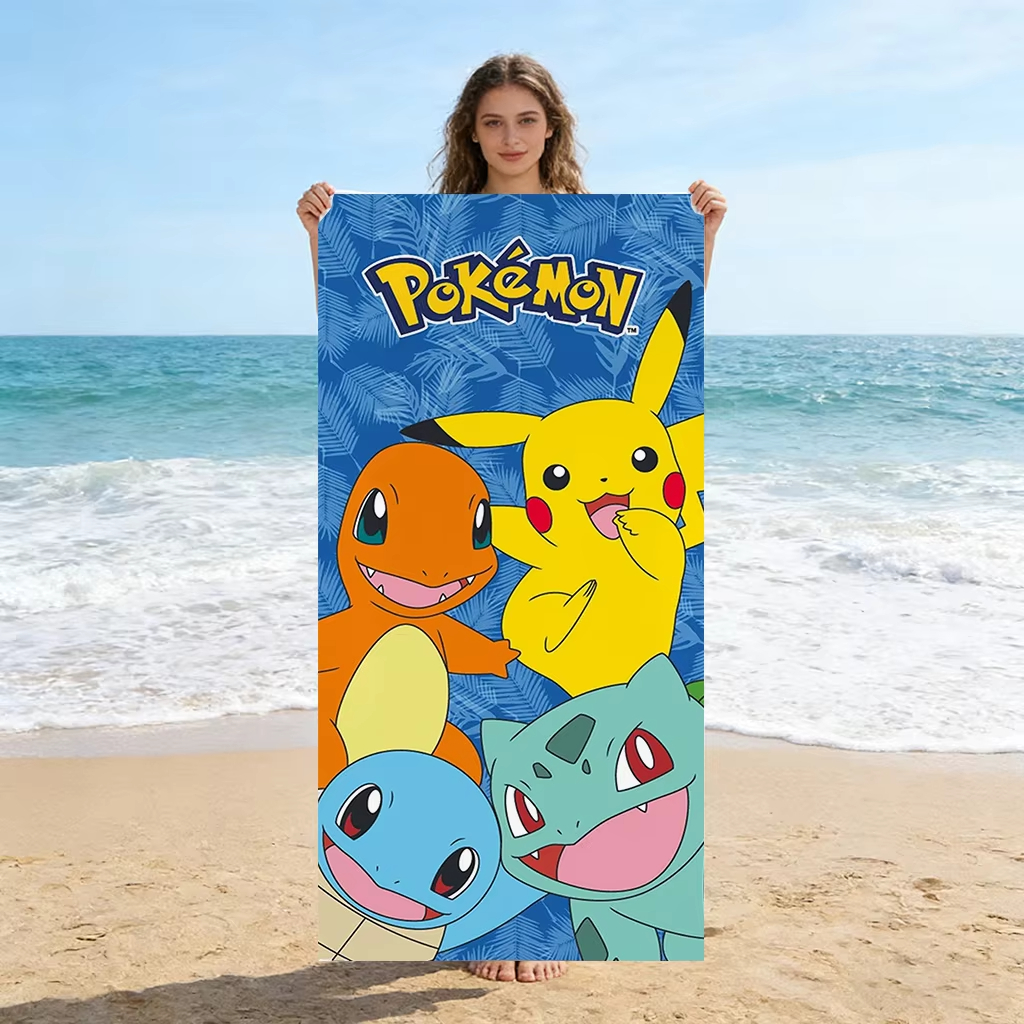 Anime Cosplay Pokemon - Summer New Pokemon Pikachu Cartoon Cosplay