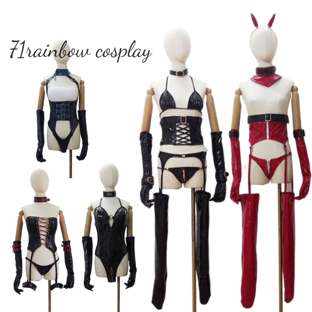 Anime Cosplay Chainsaw Man - Custom Size Chainsaw Man Makima Power