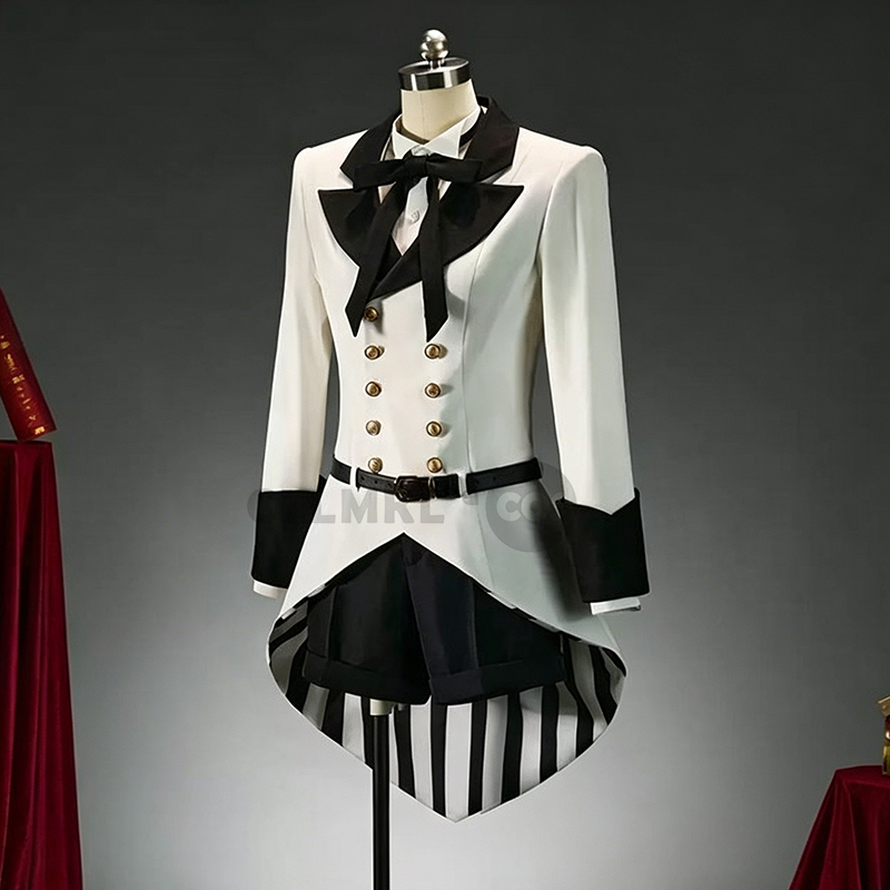 Convention Cosplay Anime - Anime Ciel Phantomhive Brother Cosplay Costume