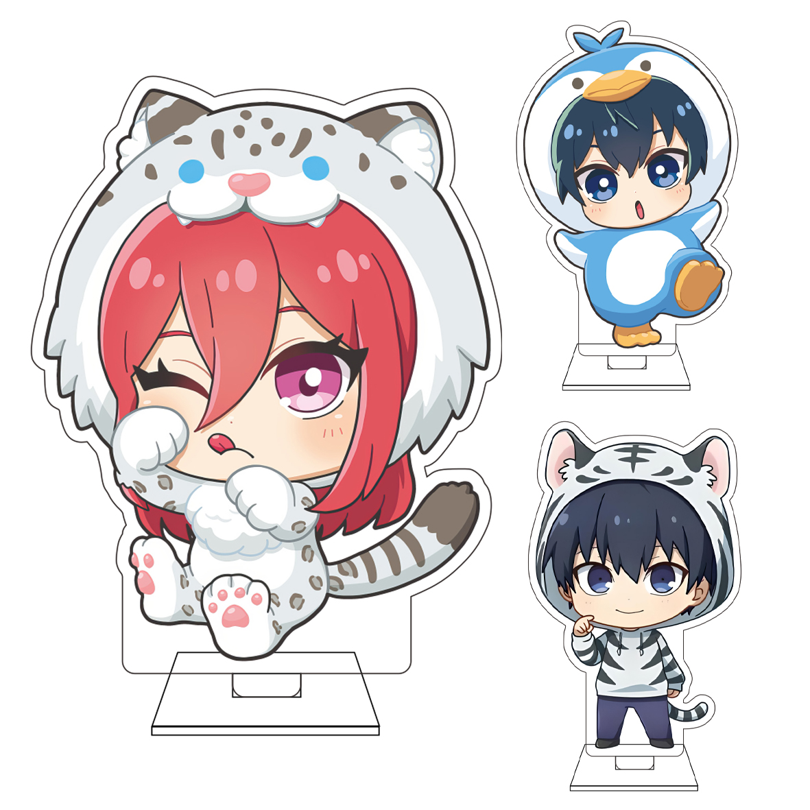 Anime Cosplay In Japan - 10CM Anime BLUE LOCK Cosplay Cute
