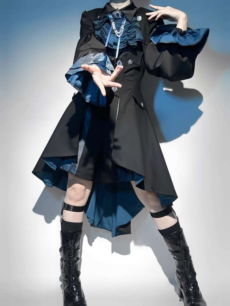 Anime Cosplay Seri - New Fiesta Carnival Halloween Cos Cosplay