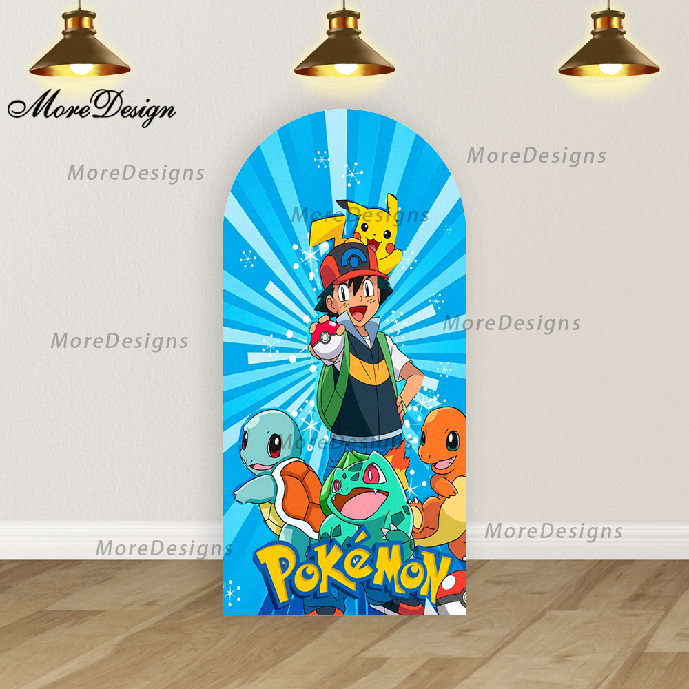 Cartoon Pokemon Pikachu Arch B - Anime Cosplay Pokemon recensie en prijs