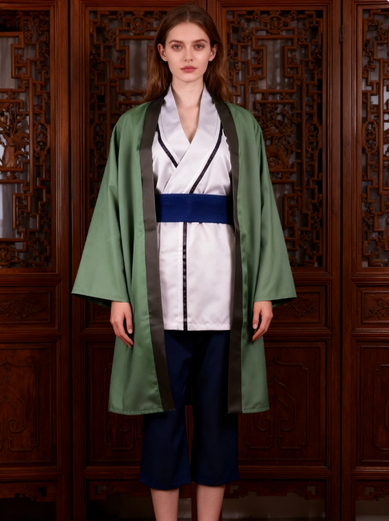 Japanese Anime Cartoon Cosplay - Cosplay Anime Tsunade recensie en prijs