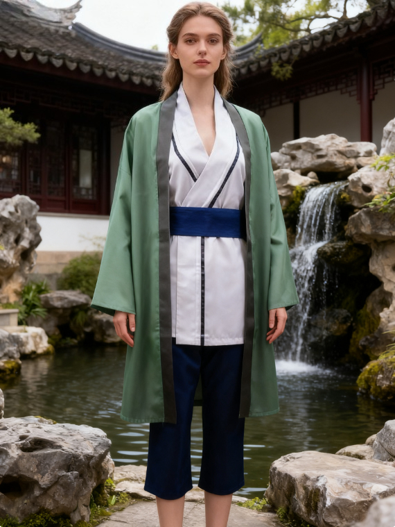 Japanese Anime Cartoon Cosplay - Cosplay Anime Tsunade recensie en prijs