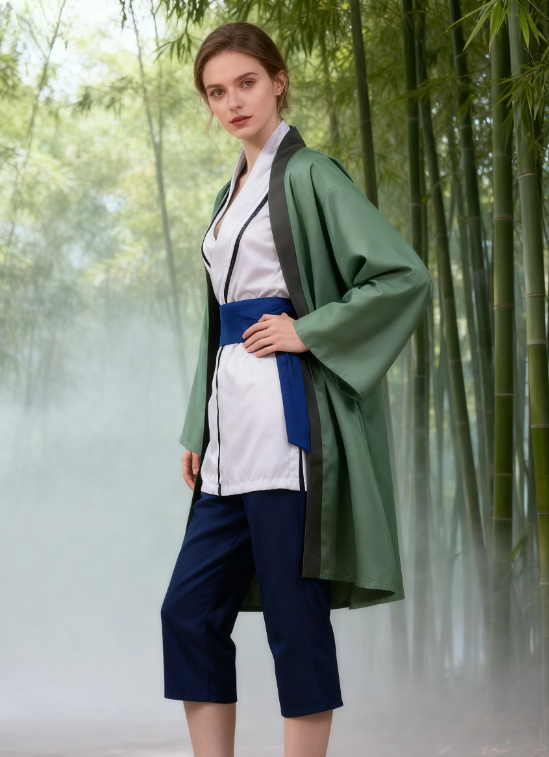 Japanese Anime Cartoon Cosplay - Cosplay Anime Tsunade recensie en prijs