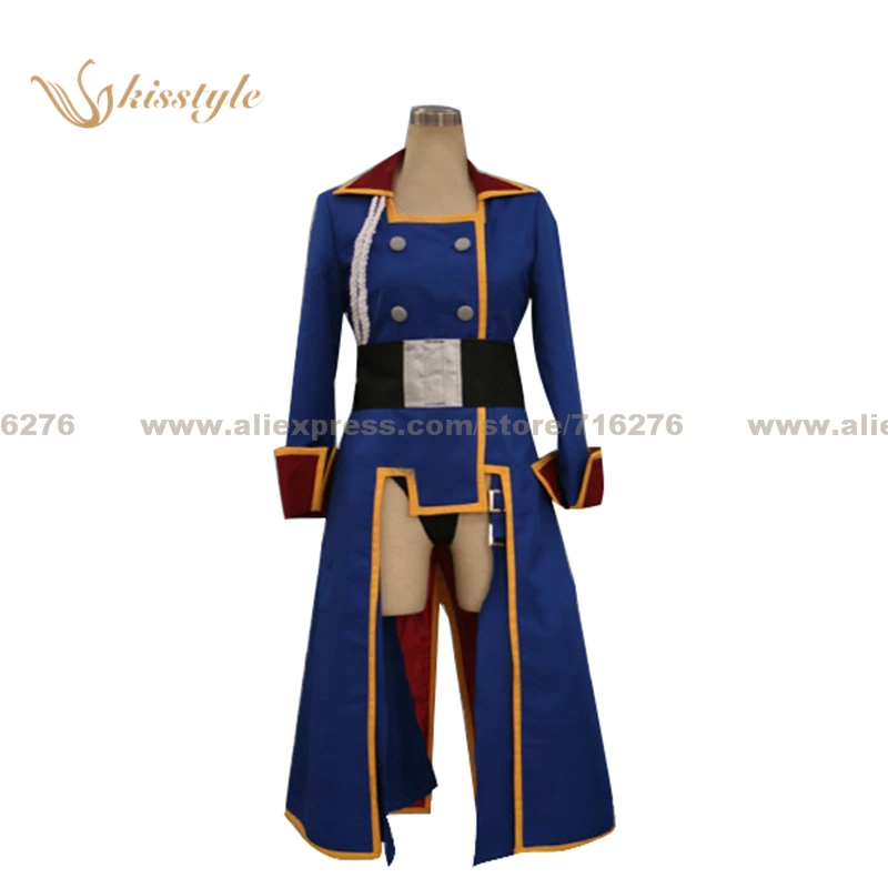 Kisstyle Fashion The Super Dim - Anime Cosplay Nome recensie en prijs