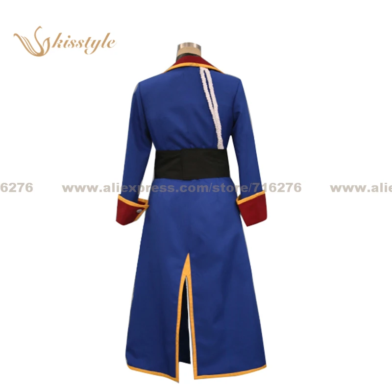 Kisstyle Fashion The Super Dim - Anime Cosplay Nome recensie en prijs