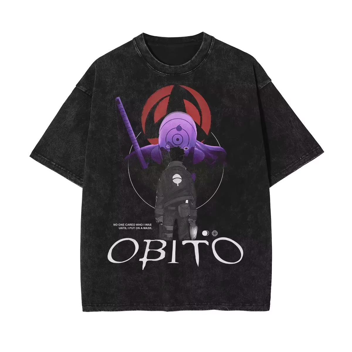 2026 new Summer Oversized Naru - Anime Cosplay Obito recensie en prijs