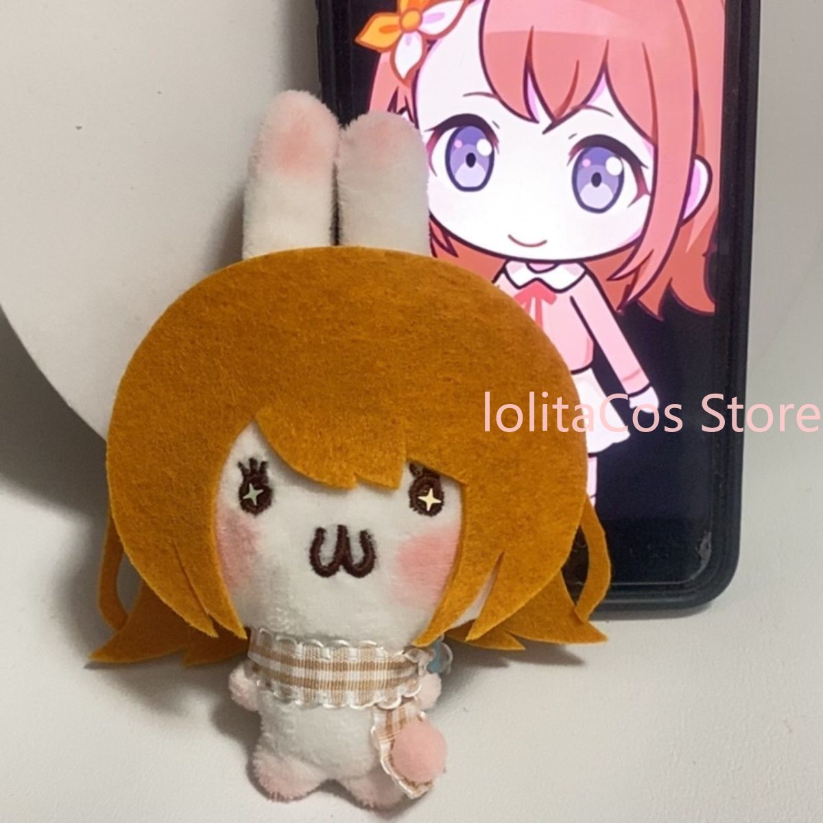Pjsk Project SEKAI Minori Hana - Anime Cosplay Kawaii recensie en prijs