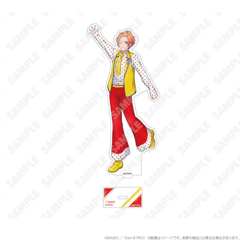 Anime B-PROJECT  Keychains Acr - Anime Cosplay Nome recensie en prijs