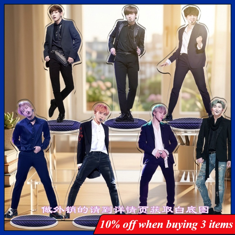 Anime Peripherals Kim Taehyung - Anime Cosplay Rental recensie en prijs