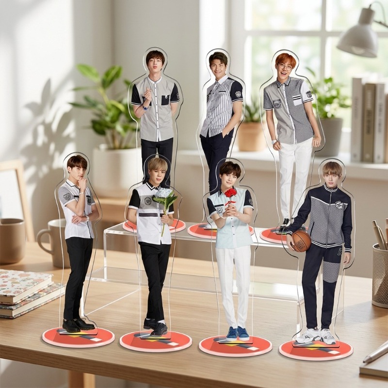 Anime Peripherals Kim Taehyung - Anime Cosplay Rental recensie en prijs