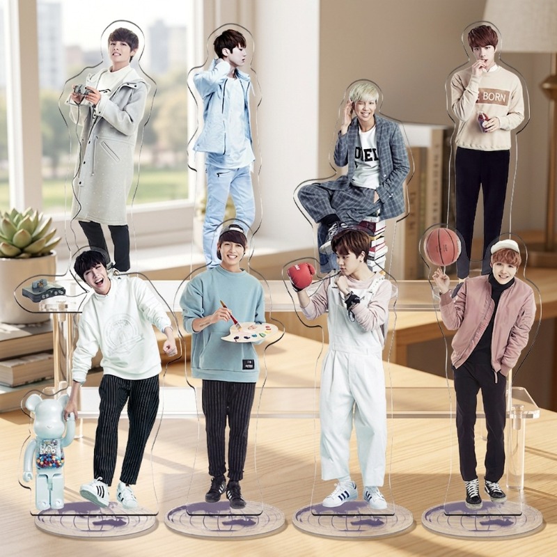 Anime Peripherals Kim Taehyung - Anime Cosplay Rental recensie en prijs