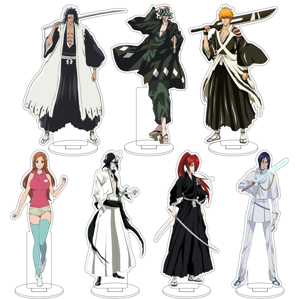 16CM Anime BLEACH Kurosaki Ich - Anime Cosplay Rental recensie en prijs