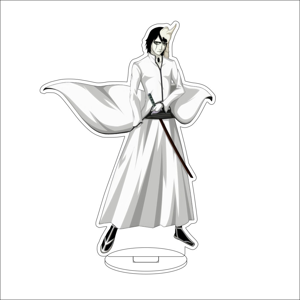 16CM Anime BLEACH Kurosaki Ich - Anime Cosplay Rental recensie en prijs