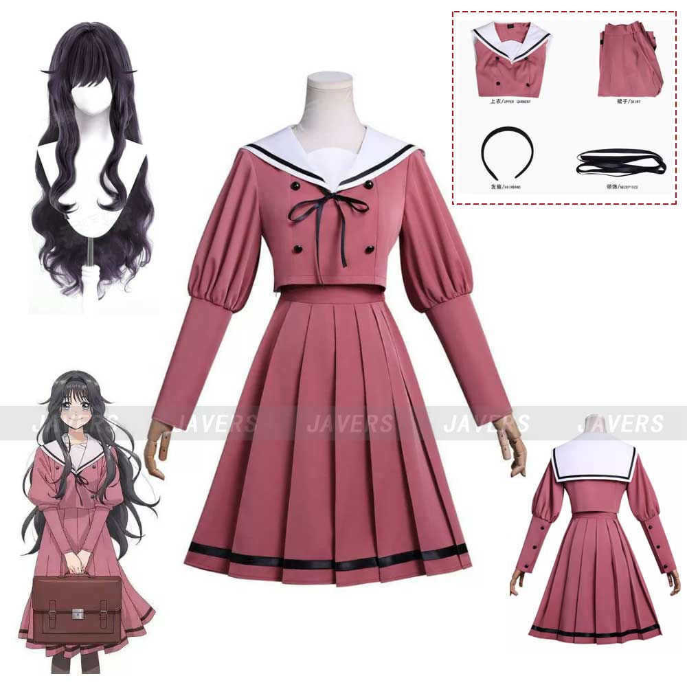 Anime The Fragrant Flower Bloo - Cosplay Anime Women recensie en prijs