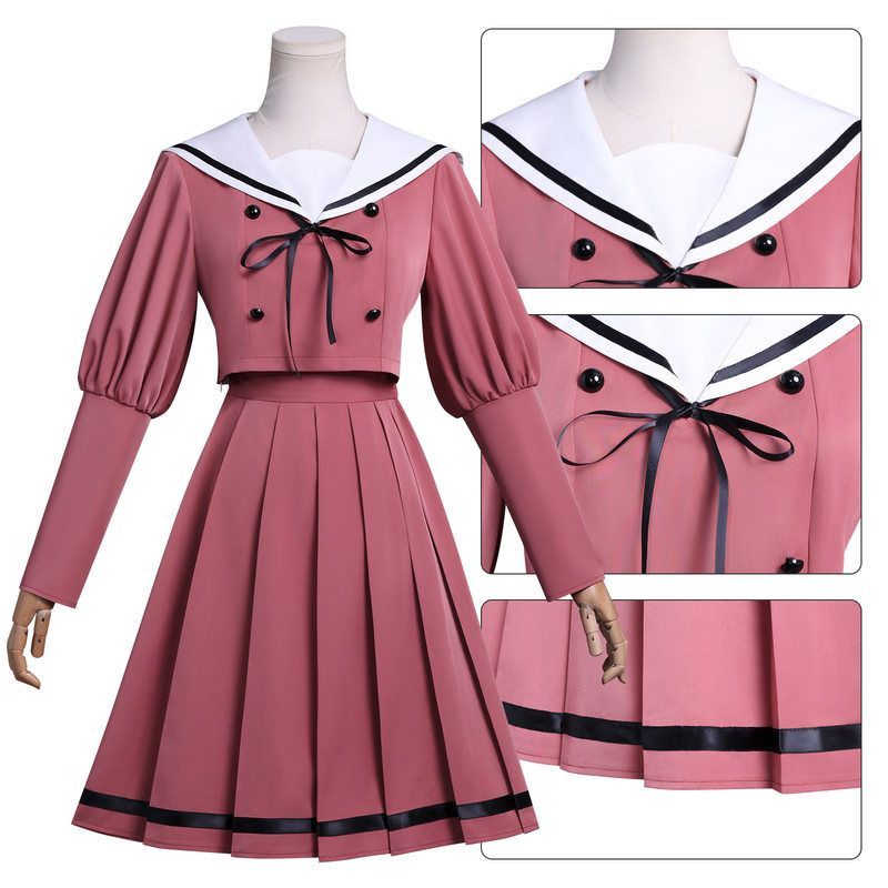Anime The Fragrant Flower Bloo - Cosplay Anime Women recensie en prijs
