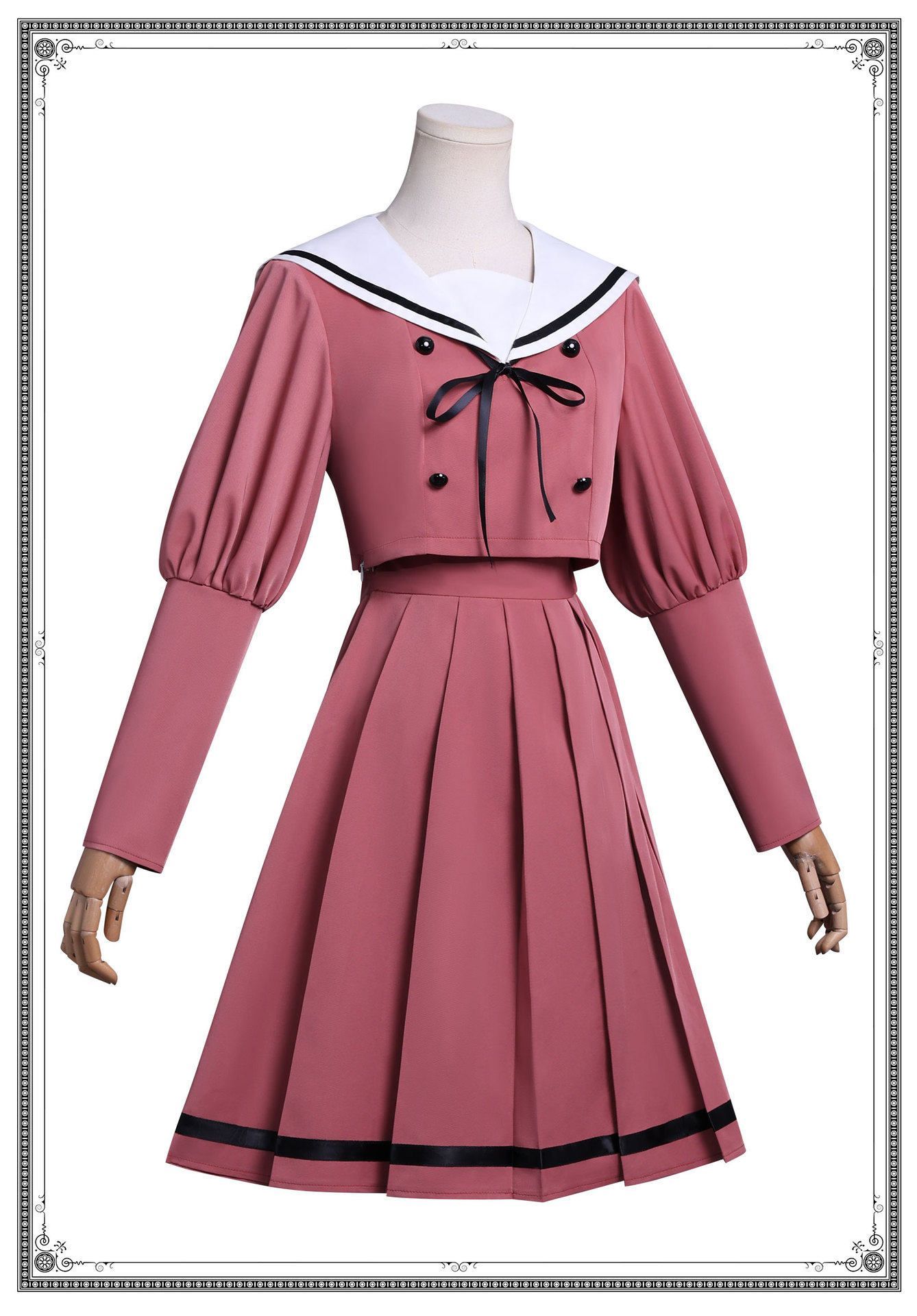 Anime The Fragrant Flower Bloo - Cosplay Anime Women recensie en prijs