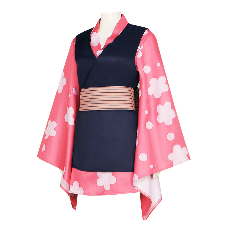 Anime Kimetsu Cosplay Costume  - Anime Cosplay Mask recensie en prijs