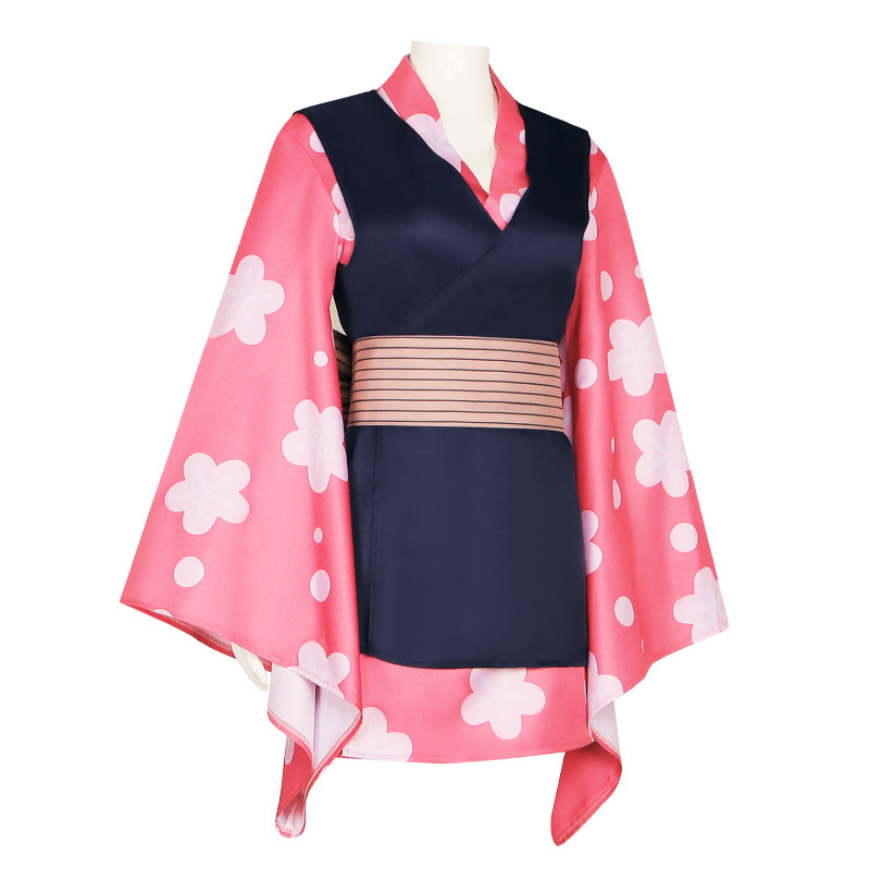 Anime Kimetsu Cosplay Costume  - Anime Cosplay Mask recensie en prijs