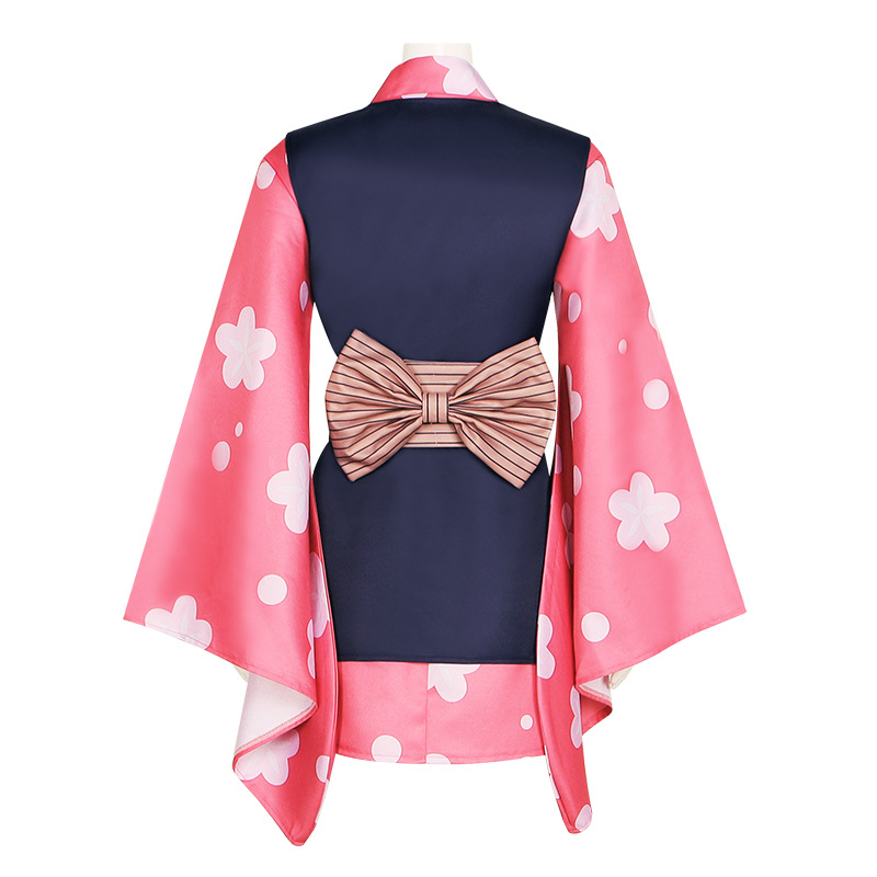 Anime Kimetsu Cosplay Costume  - Anime Cosplay Mask recensie en prijs