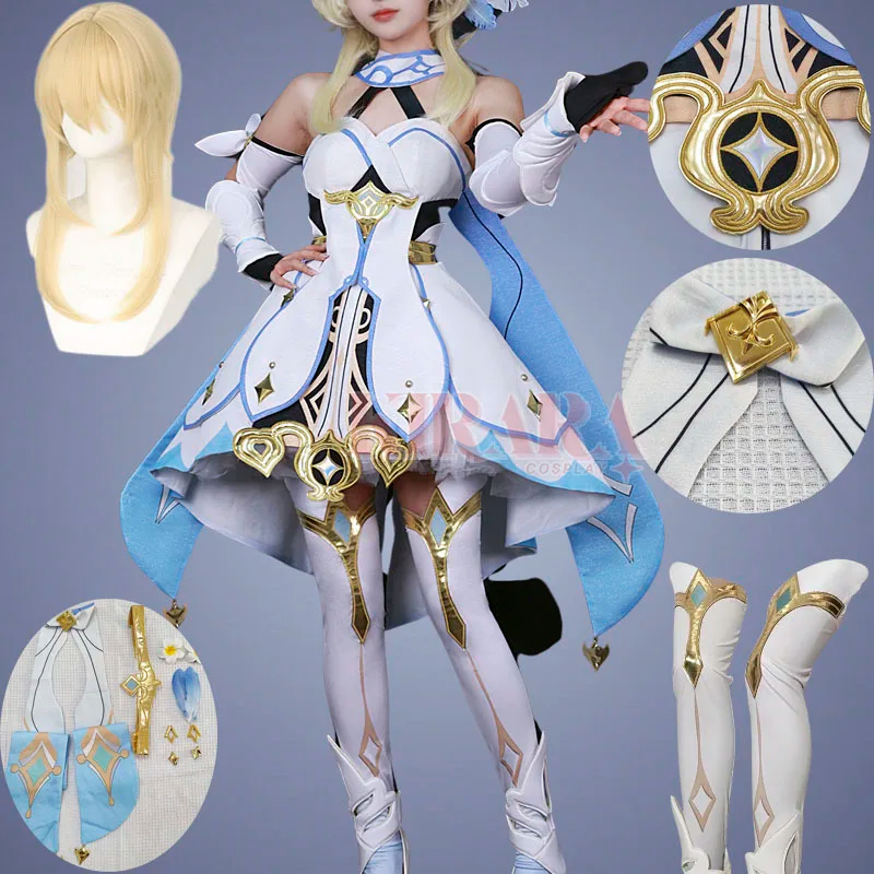 v;7,e\6'High Qualiy Lumine Cos - Anime Cosplay Ph recensie en prijs