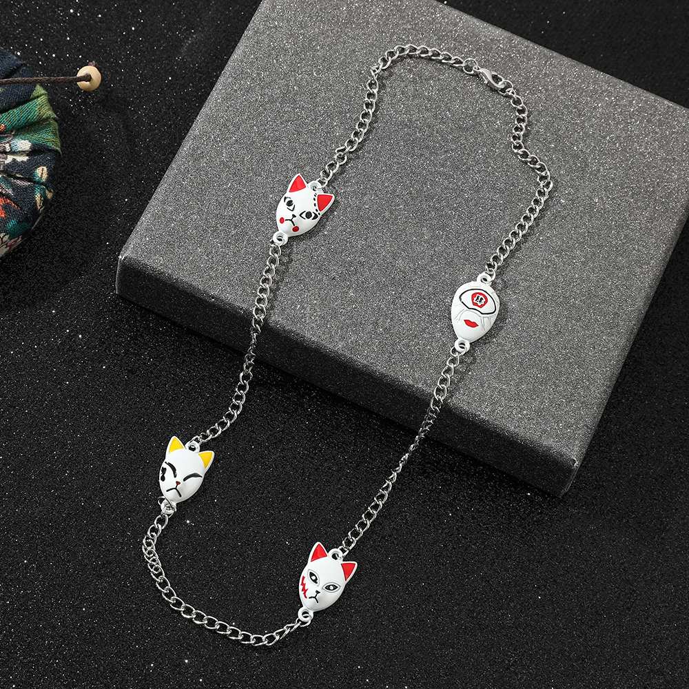 Sweet Fashion Style Necklace C - Anime Cosplay Demon Slayer recensie en prijs