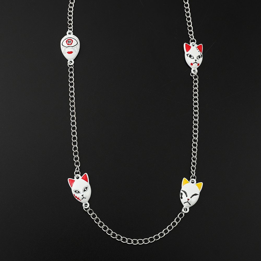 Sweet Fashion Style Necklace C - Anime Cosplay Demon Slayer recensie en prijs