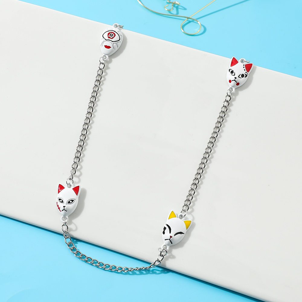Sweet Fashion Style Necklace C - Anime Cosplay Demon Slayer recensie en prijs