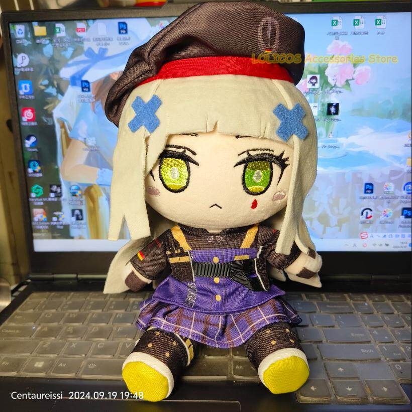 Game Klukai Girls Frontline HK - Anime Cosplay Kawaii recensie en prijs