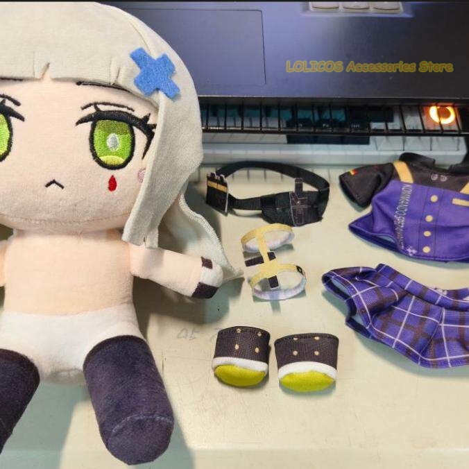 Game Klukai Girls Frontline HK - Anime Cosplay Kawaii recensie en prijs