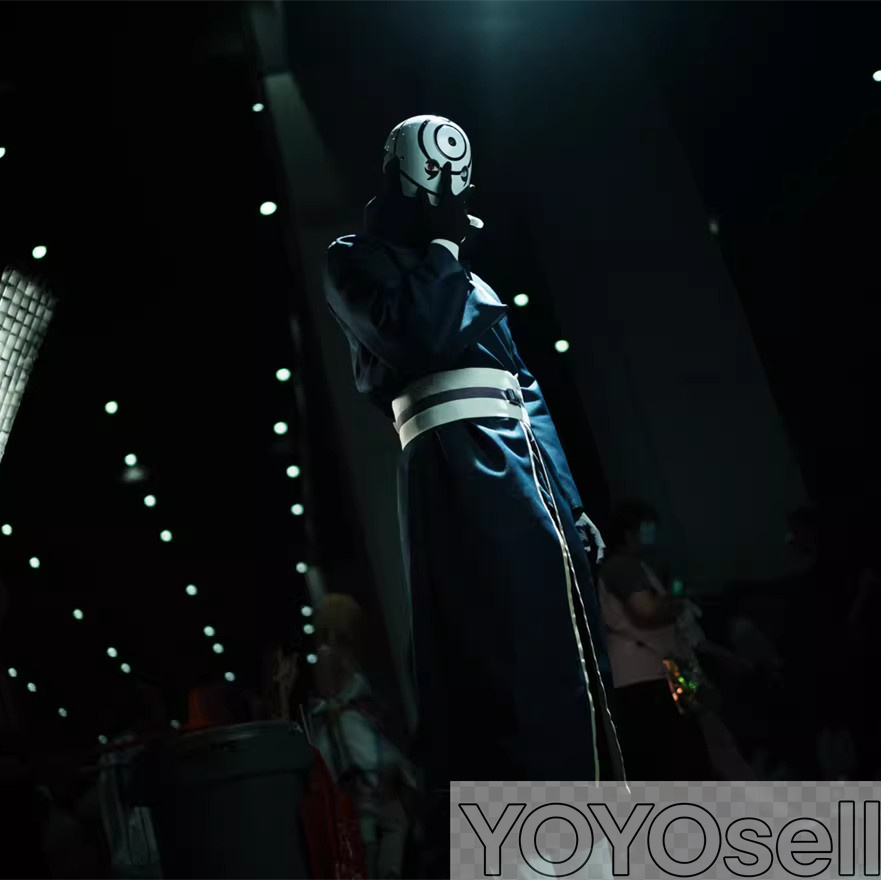 Obito Uchiha Cosplay Costume A - Anime Cosplay Obito recensie en prijs