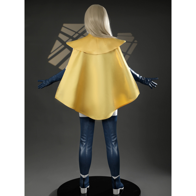 Blonde Blazer Game Dispatch Co - Anime Cosplay Mask recensie en prijs