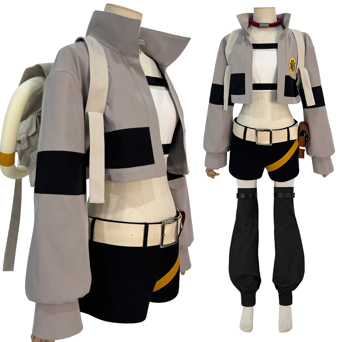 HOLOUN Riyo Cosplay Costume An - Convention Cosplay Anime recensie en prijs