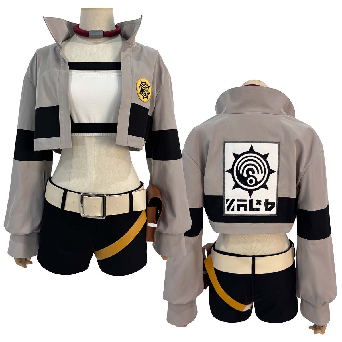 HOLOUN Riyo Cosplay Costume An - Convention Cosplay Anime recensie en prijs