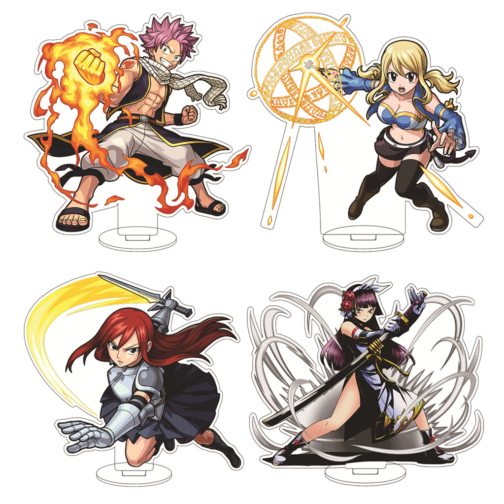 16CM Anime FAIRY TAIL Lucy Hea - Anime Cosplay Rental recensie en prijs