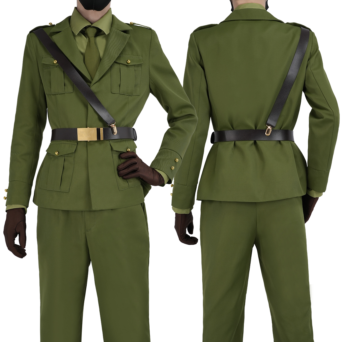 HOLOUN Axis Powers Anime Arthu - Convention Cosplay Anime recensie en prijs