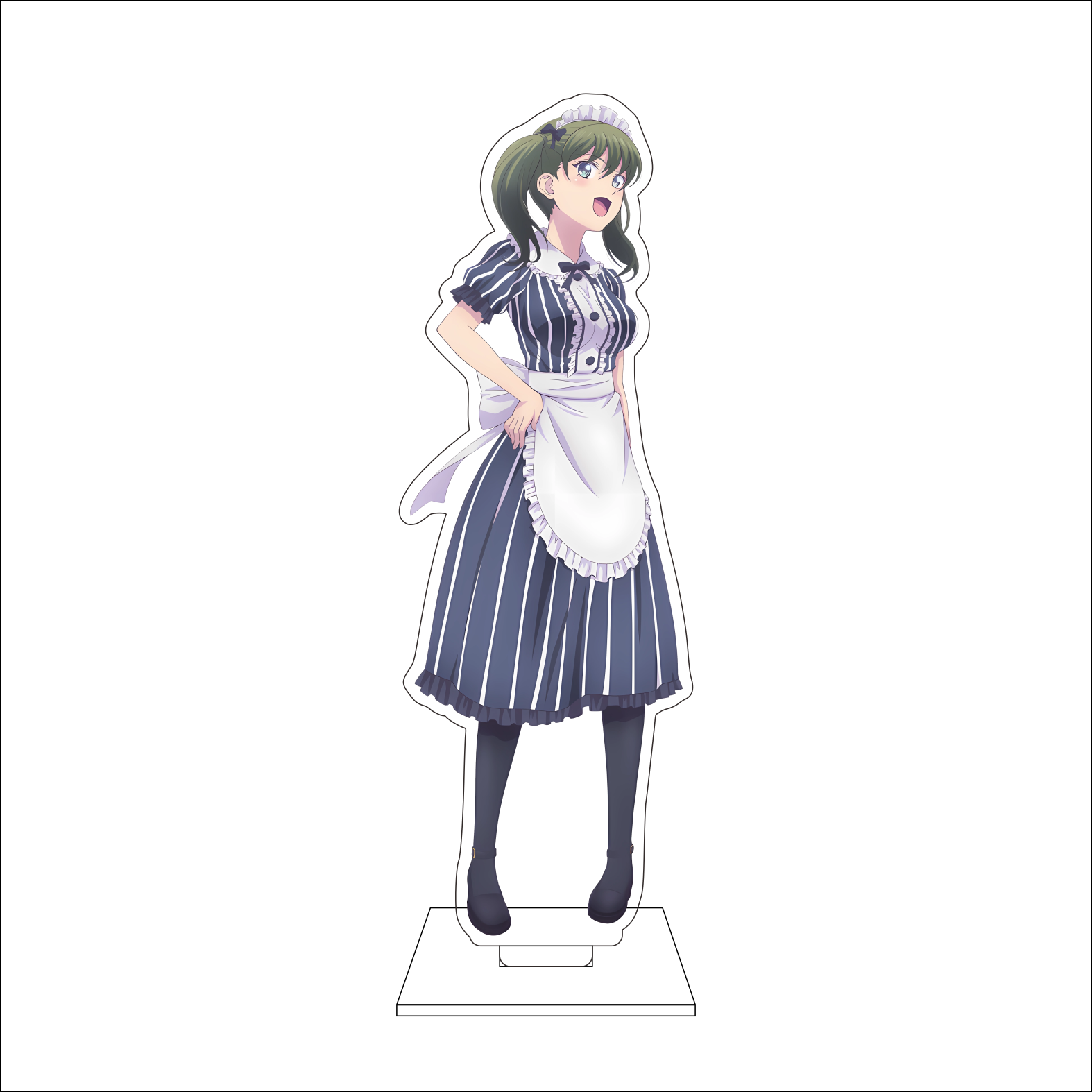 16CM Anime The Goddess Cafe Te - Anime Cosplay In Japan recensie en prijs