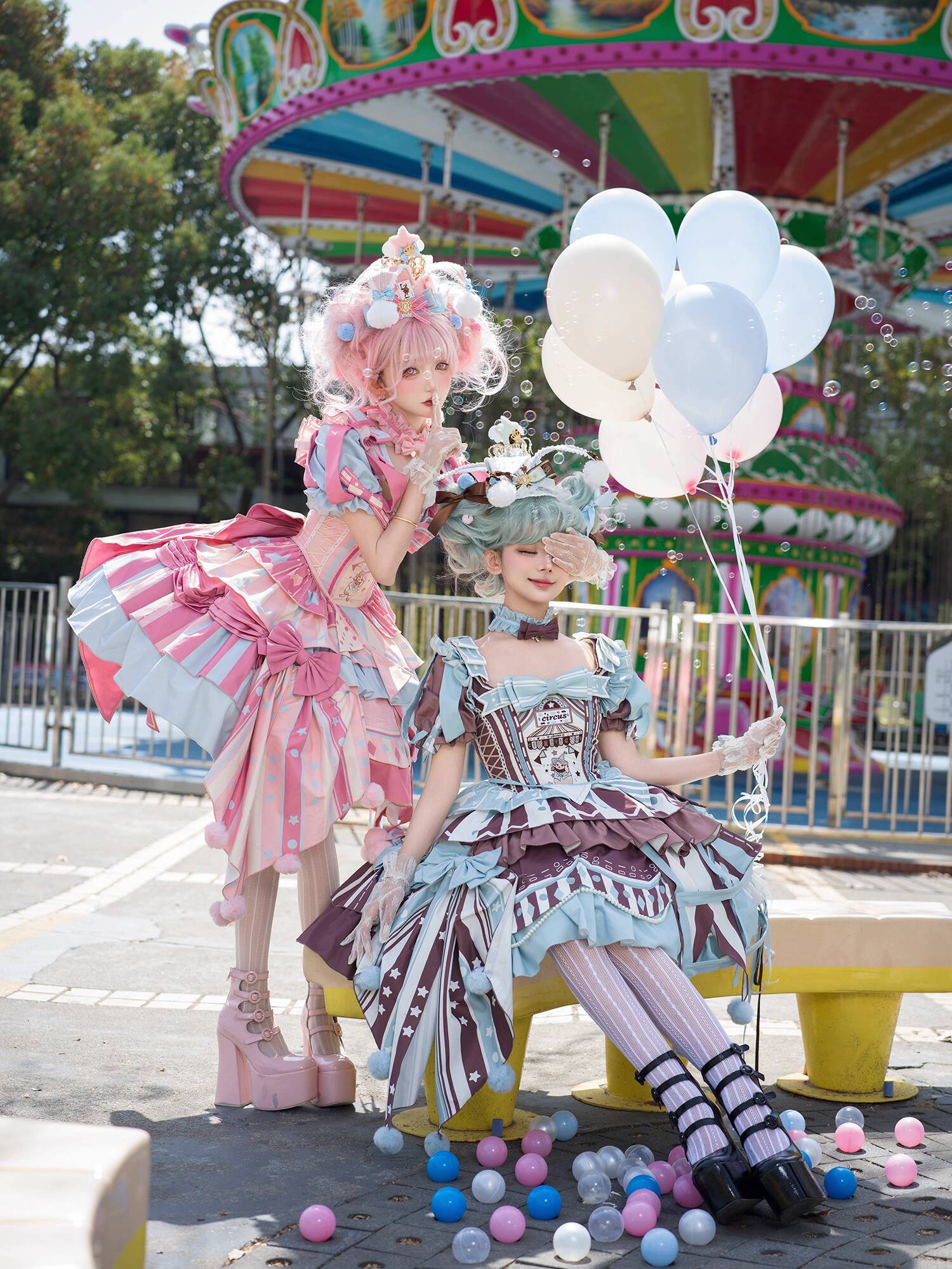New Fiesta Carnival Halloween  - Cosplay Anime Women recensie en prijs