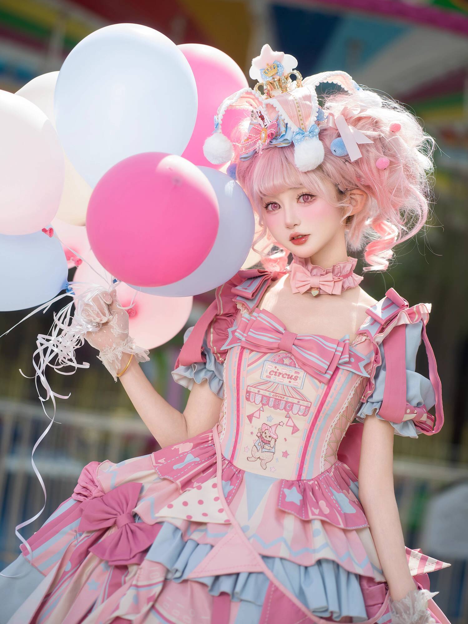 New Fiesta Carnival Halloween  - Cosplay Anime Women recensie en prijs