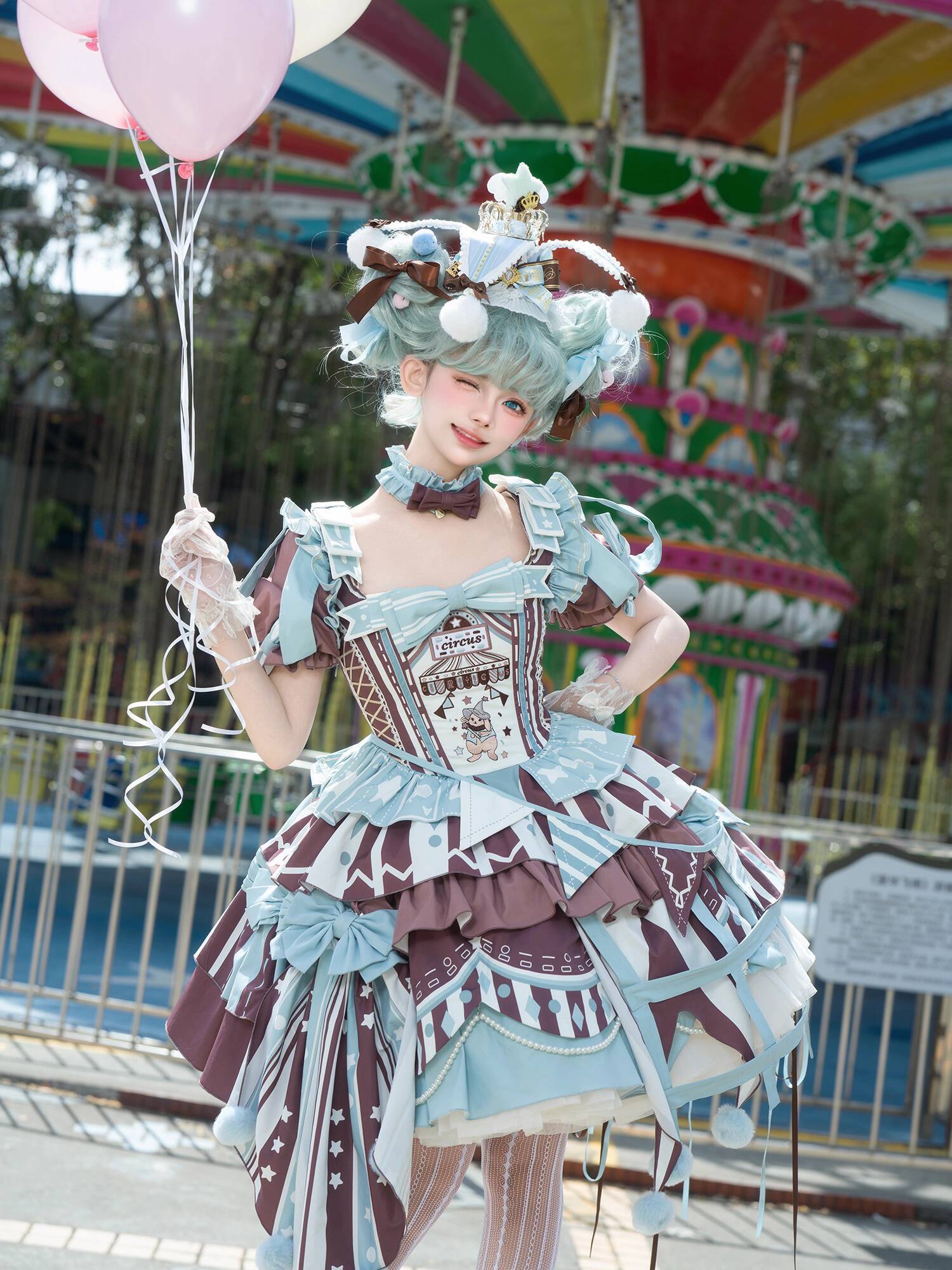 New Fiesta Carnival Halloween  - Cosplay Anime Women recensie en prijs