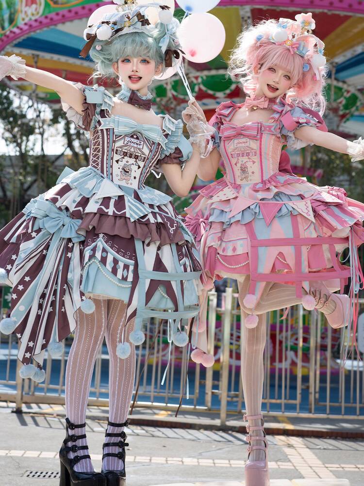 New Fiesta Carnival Halloween  - Cosplay Anime Women recensie en prijs