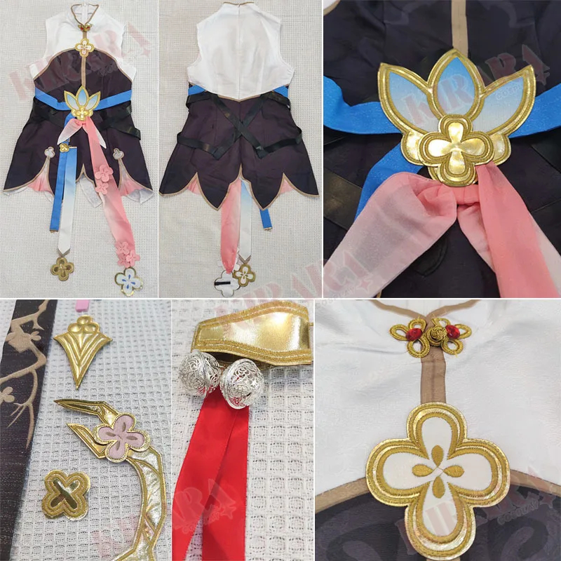 v;7,e\6'Star Rail 7th Swordmas - Anime Cosplay Ph recensie en prijs
