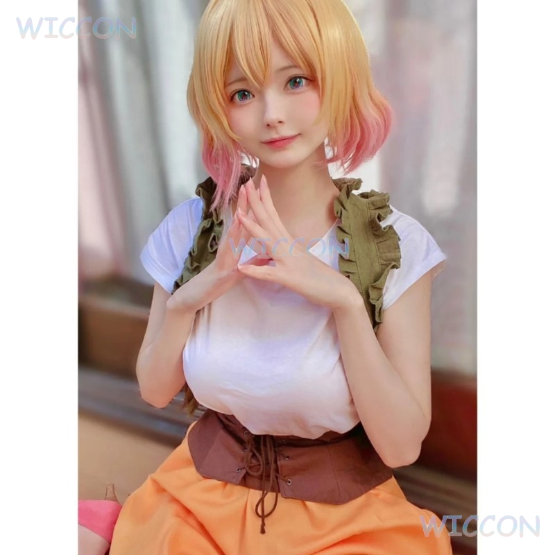 Rent A Girlfriend Nanami Mami  - Convention Cosplay Anime recensie en prijs