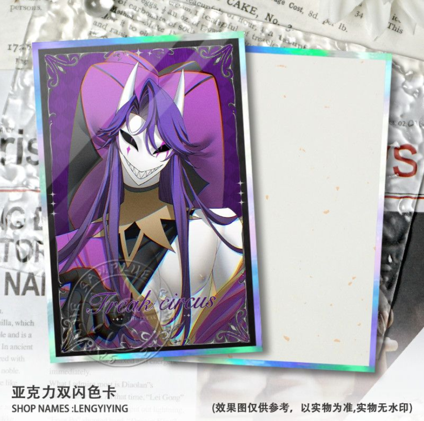 Anime Pierrot Harlequin Kawaii - Anime Cosplay Kawaii recensie en prijs