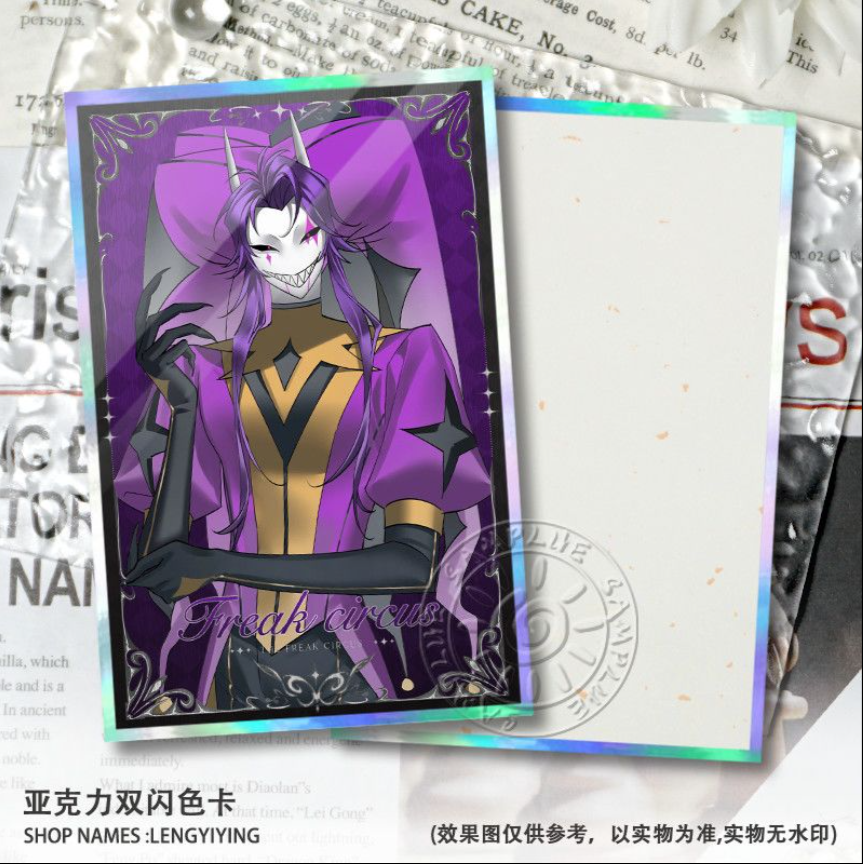 Anime Pierrot Harlequin Kawaii - Anime Cosplay Kawaii recensie en prijs